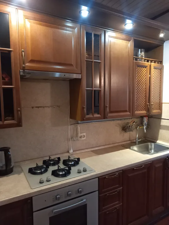 Коттедж Коттедж в получасе езды от Невского проспекта — Янино-1