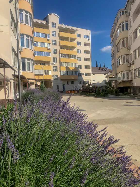 Уютная студия в новом доме в туристической части города