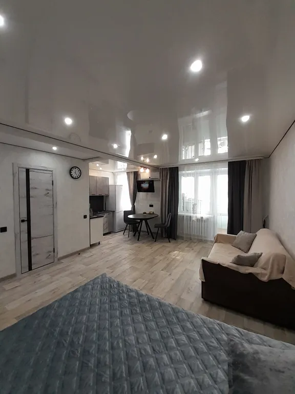 Квартира студия