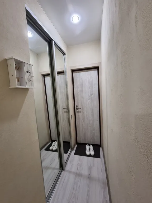 Новая уютная студия возле моря