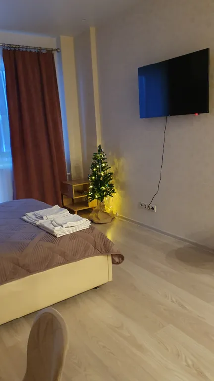 Квартира Квартира Тихая гавань у реки — Новосибирск