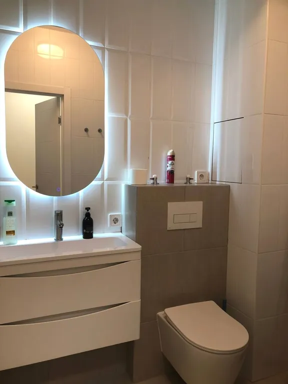 Квартира Studio Trio в ЖК Сердце Ярославля