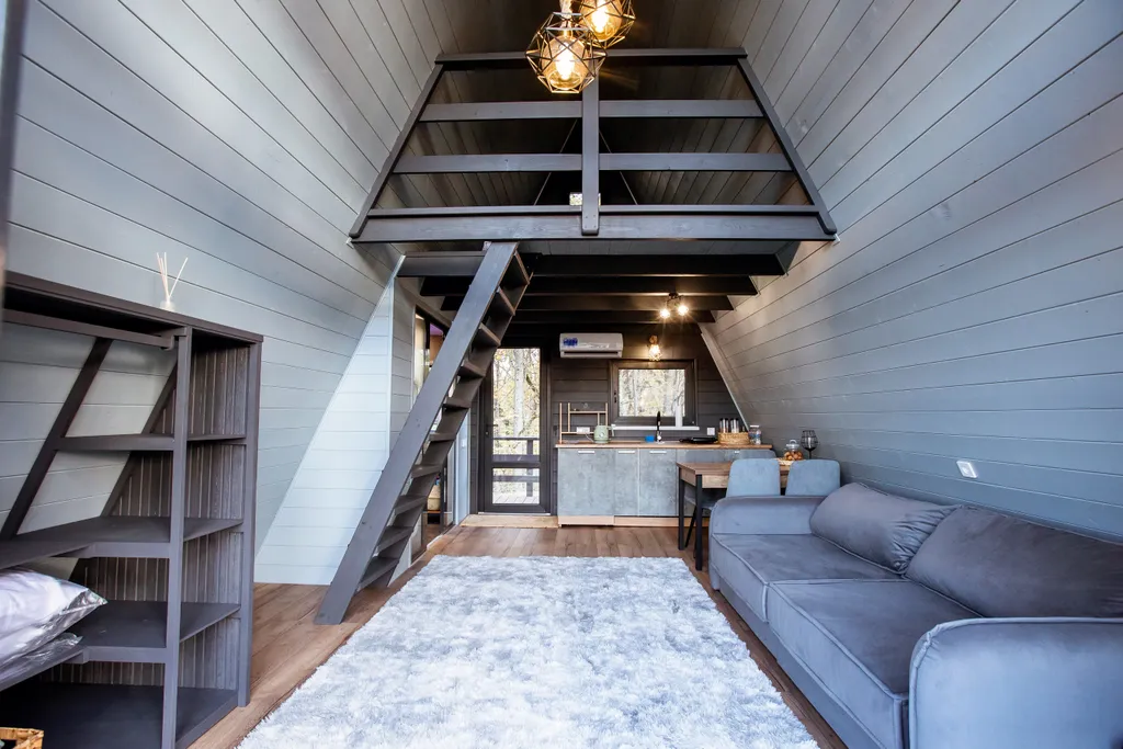 Коттедж Домики на природе — Афипский