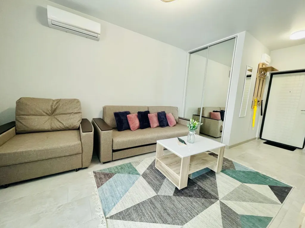 Квартира Квартира Mint Lemon in Fruits — Сириус