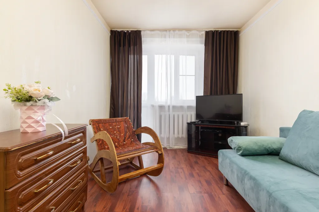 Комфортная квартира на Клары Цеткин