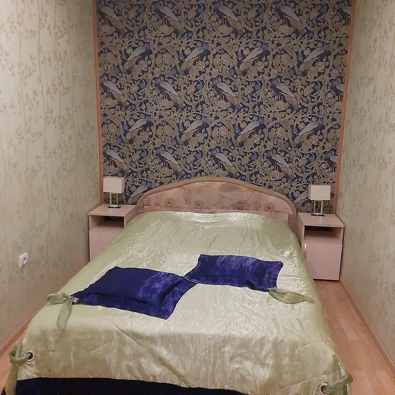 Уютная 2-комнатная квартира у Сатурна