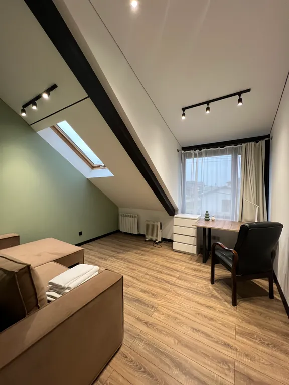 Уютный дом в стиле Фахверк