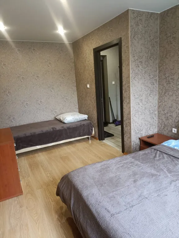 Уютная квартира в тихом районе города