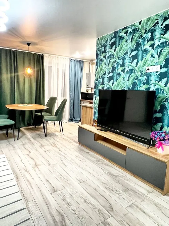 Стильная квартира в сердце Калининграда – для ценителей комфорта и игр