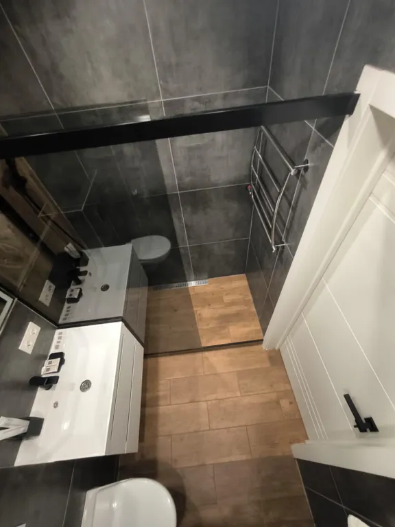 Уютная квартира с видом на город