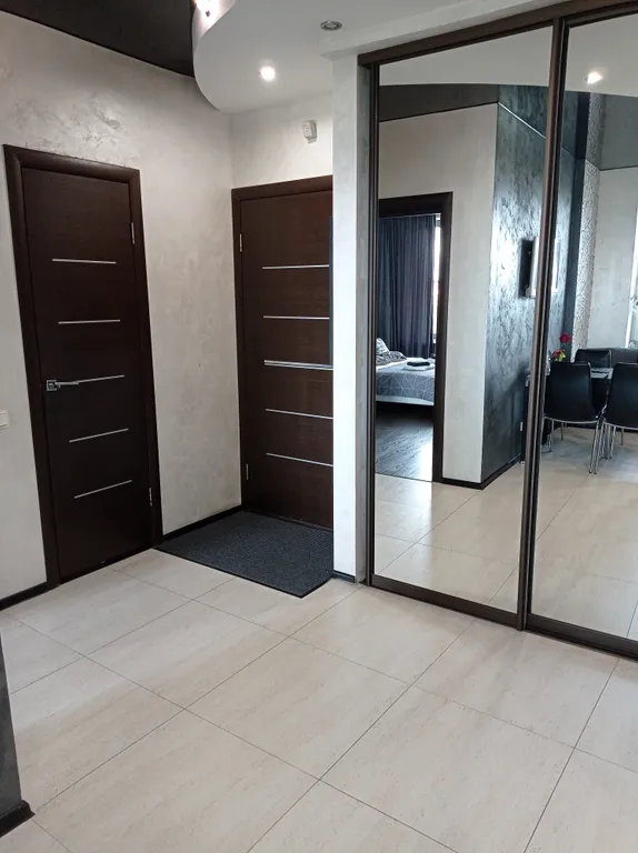 Комфортные апартаменты с сауной и джакузи в центре города