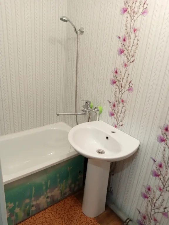 Уютная квартира с хорошим ремонтом