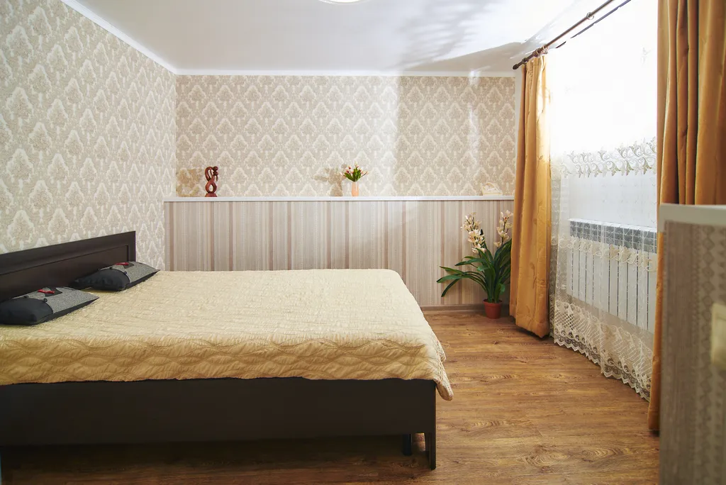 Квартира у парка