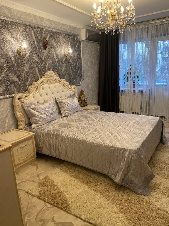 Шикарная 2-комнатная квартира в курортной зоне