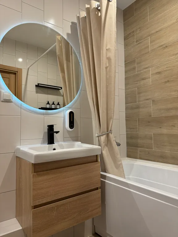 Стильная квартира