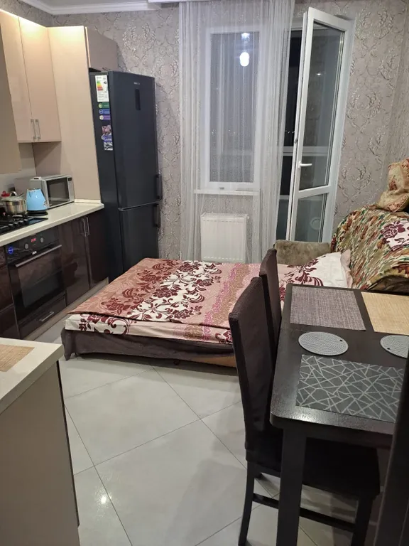 Квартира Квартира недалеко от аэропорта и электричек на побережье — Калининград