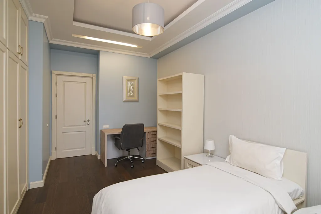 Семейные апартаменты с видом на гору Арарат