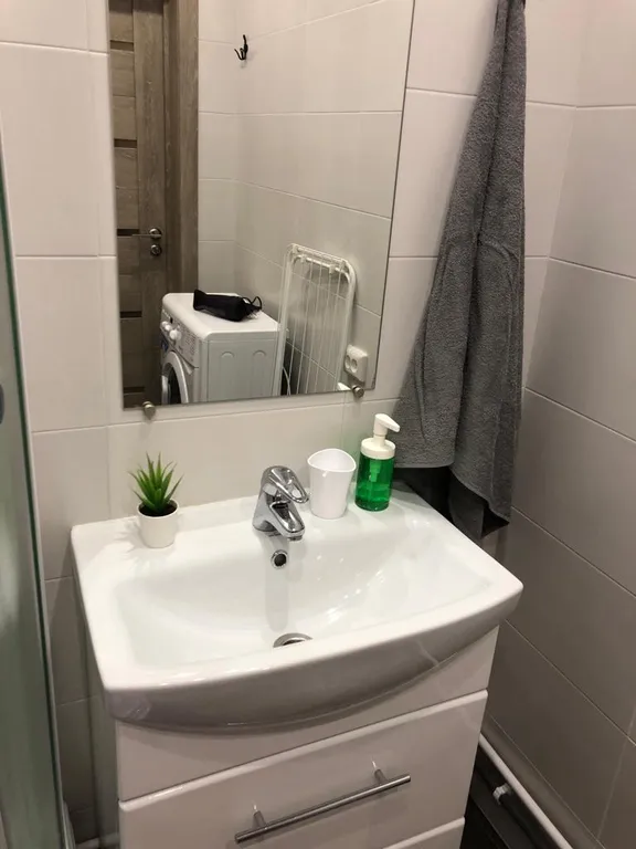 Квартира Уютная квартира в центре у Мурманск Молла — Мурманск