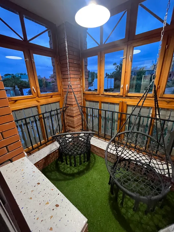 Уютная квартира На Кочке