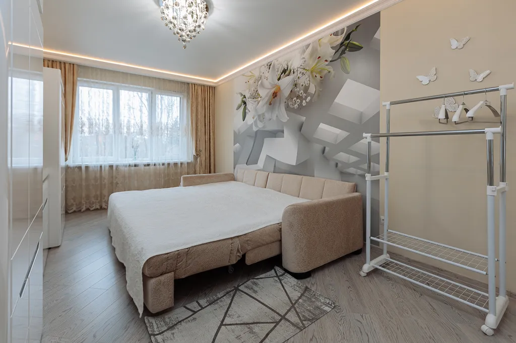 Комфортные апартаменты у моря