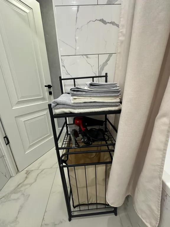 Уютная 2-комнатная квартира с евроремонтом