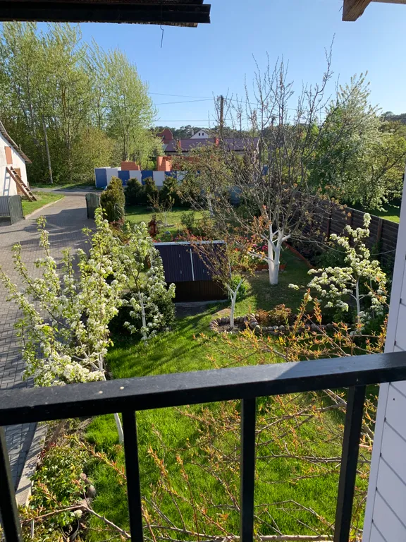 Маленький домик, Куршская коса, домик в шаге от моря