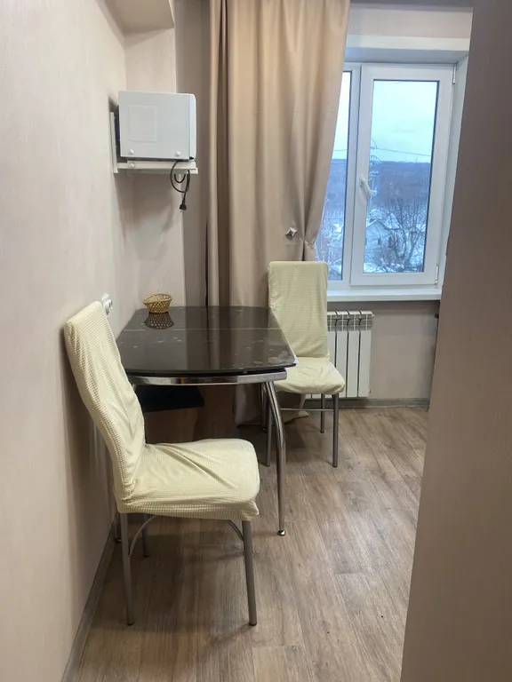 Уютная, теплая однокомнатная квартира, на втором этаже