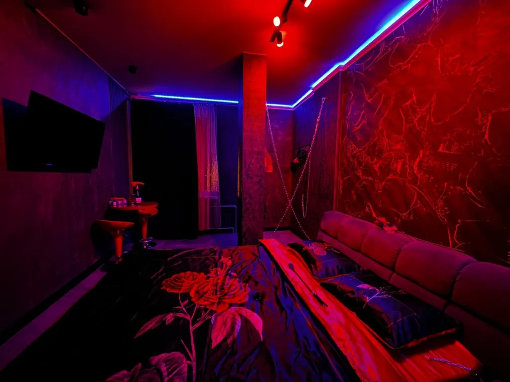 Номер с кондиционером