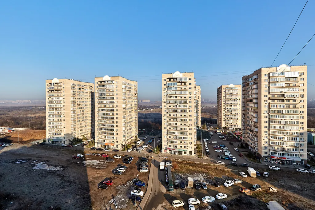 Квартира Уютная квартира люкс в фестивальном районе — Краснодар