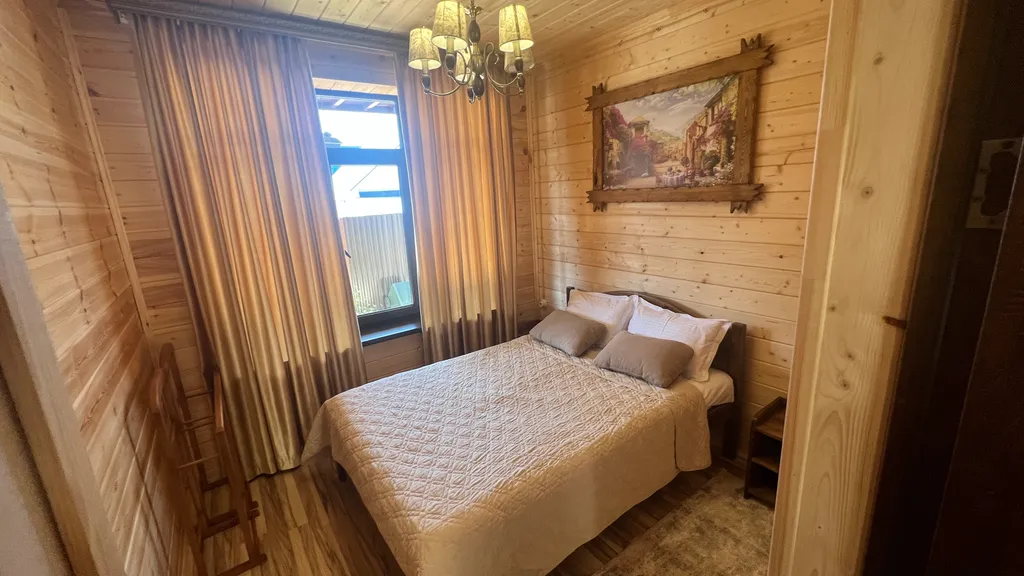 Квартира 3-комнатная Квартира — Архыз