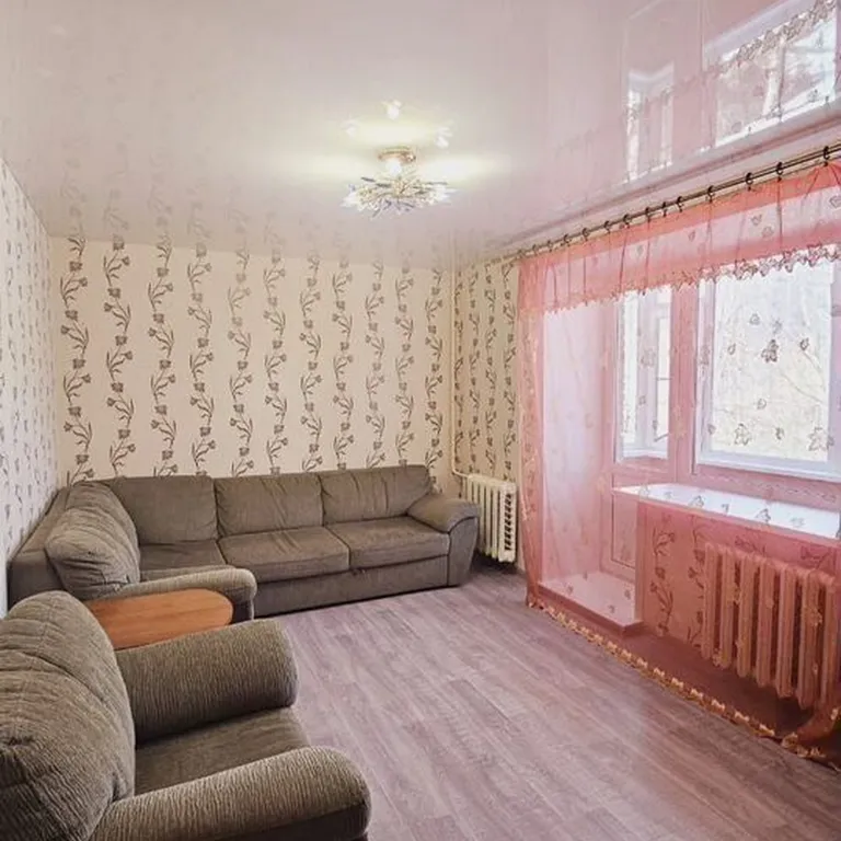 Уютная квартира рядом с ЖД — аренда посуточно в Архангельск