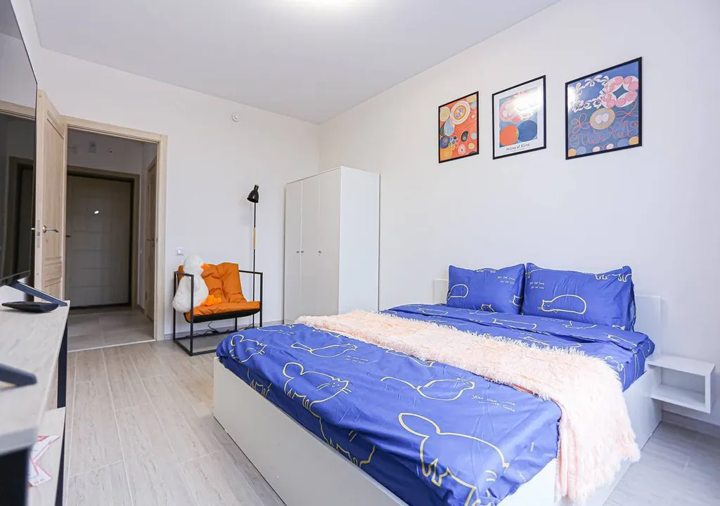 Квартира у реки