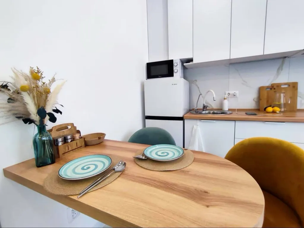 Квартира 1-комнатная Квартира — Лазаревское