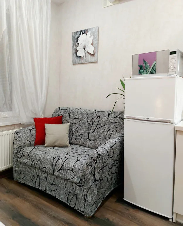 Квартира на море у санатория Янтарный берег