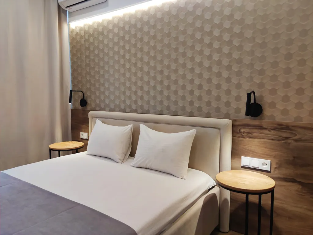 Стильная просторная квартира в центре города