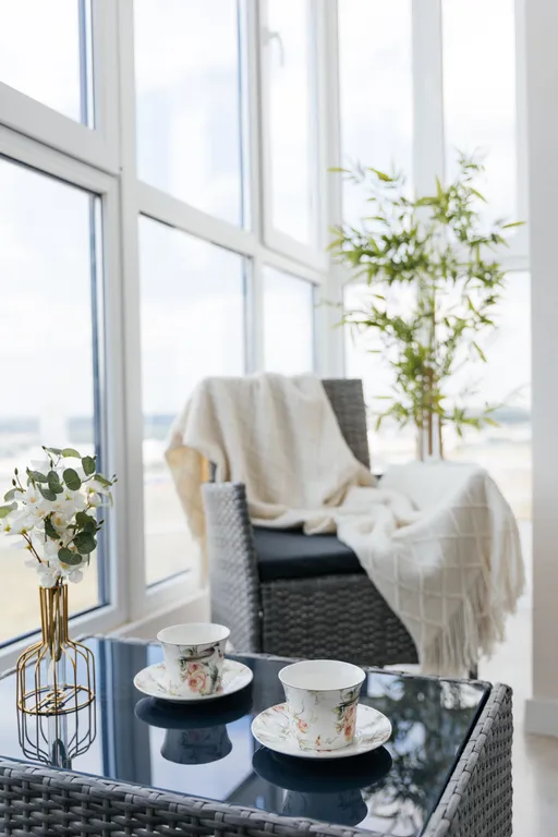 Уютная двушка в инновационном ЖК Полет