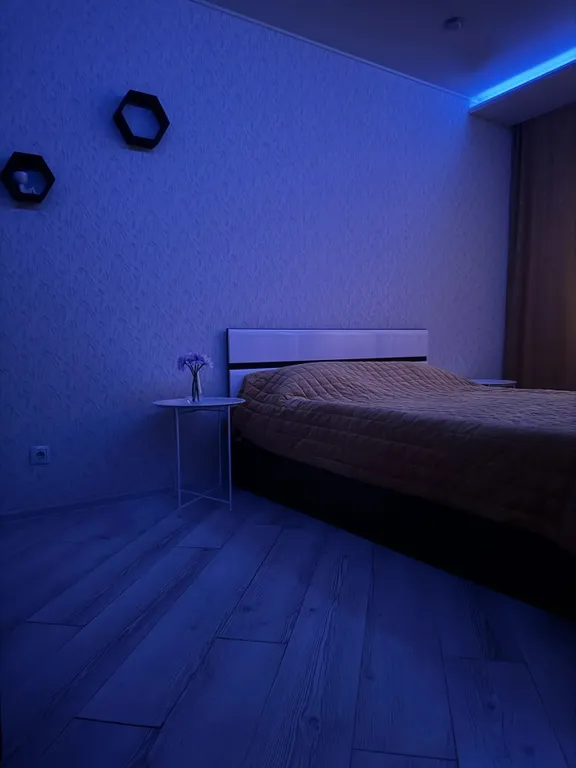 Уютная квартира в спальном районе