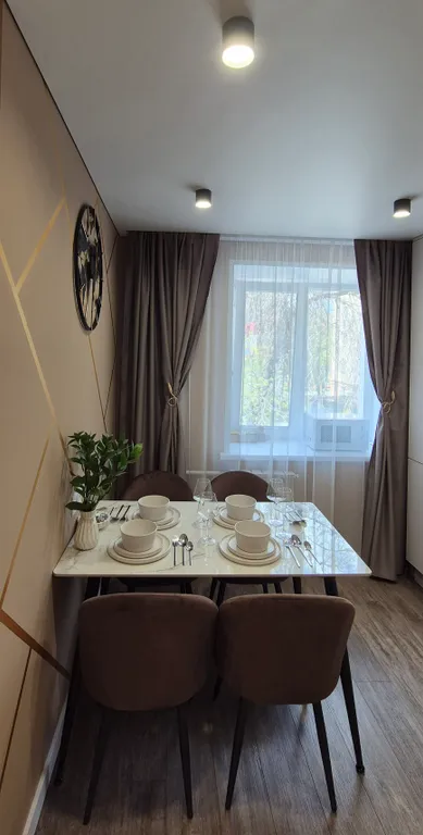 Квартира Комфортабельная квартира с дизайнерским ремонтом в центре Екатеринбург — Екатеринбург