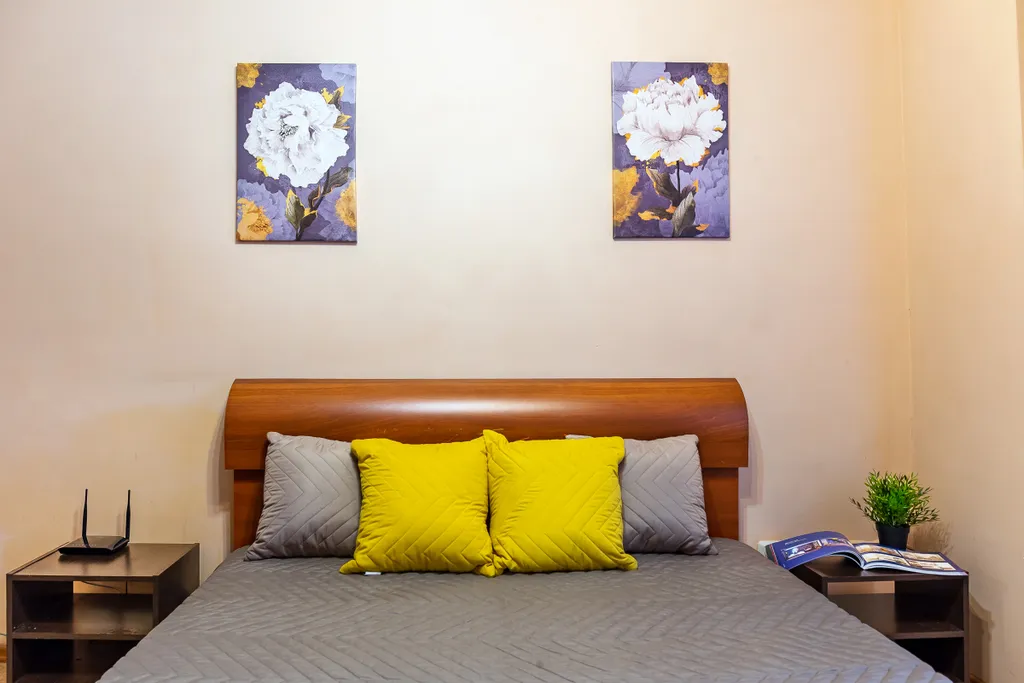 Apartment Алмазов центр