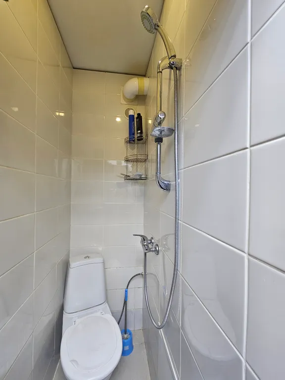 Уютная студия для двух гостей