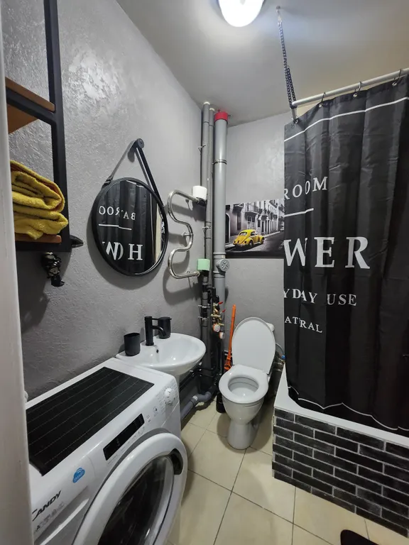 Новая уютная квартира