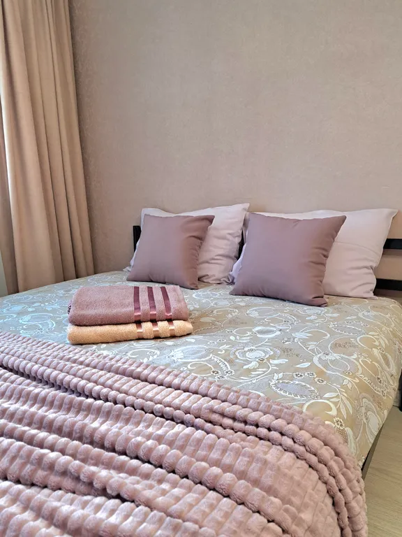 Уютная квартира в центре города