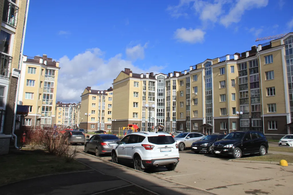 Квартира Уютная квартира у слияния двух рек: Волга в 200 метрах — Ярославль