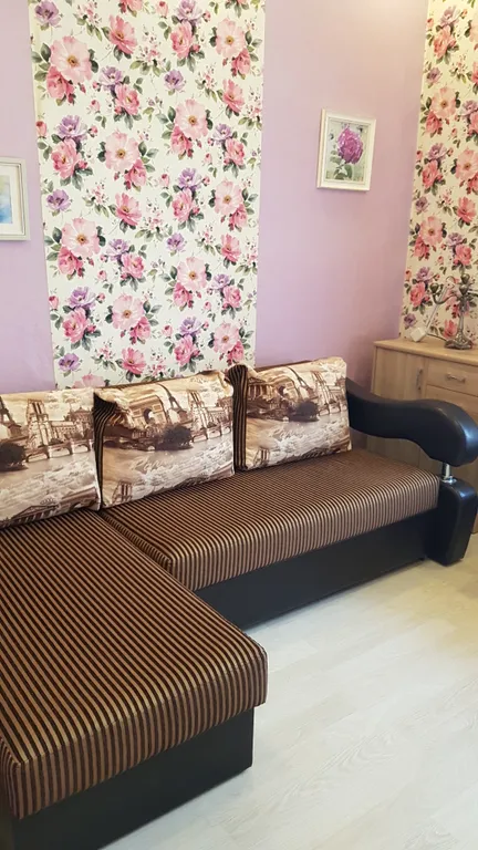 Уютная и атмосферная квартира в центре