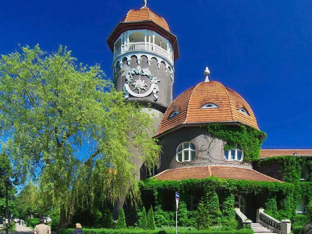 Квартира Уютная квартира-студия на побережье Балтийского моря — Светлогорск