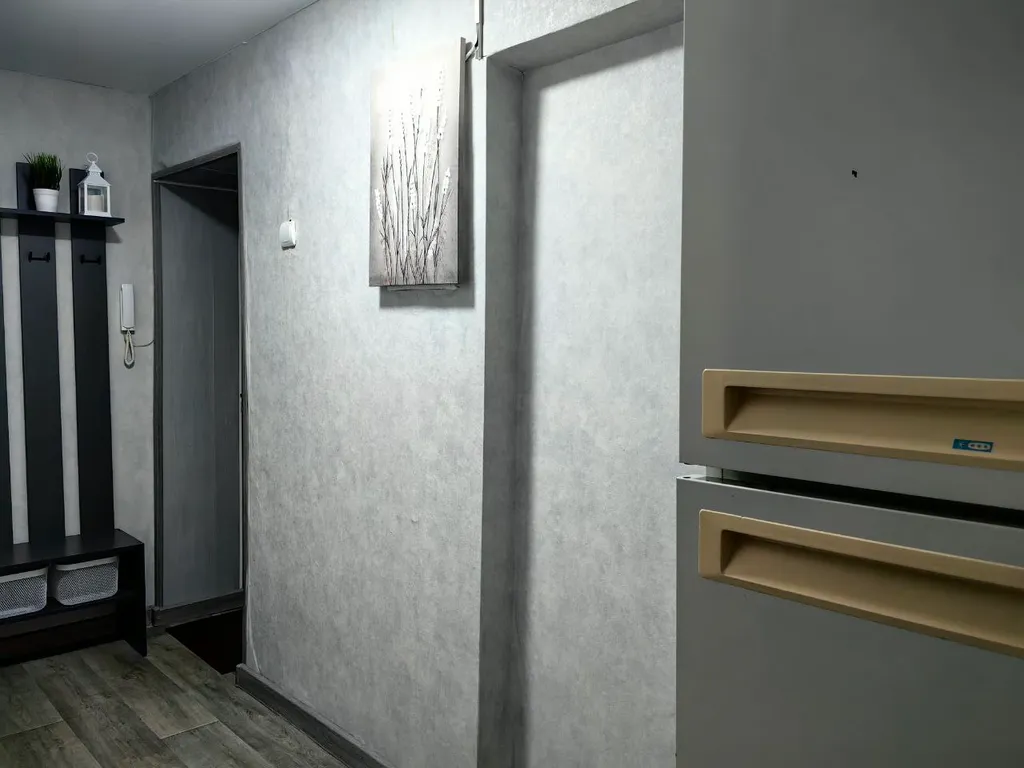 Двухкомнатная квартира в центре рядом с красивой набережной