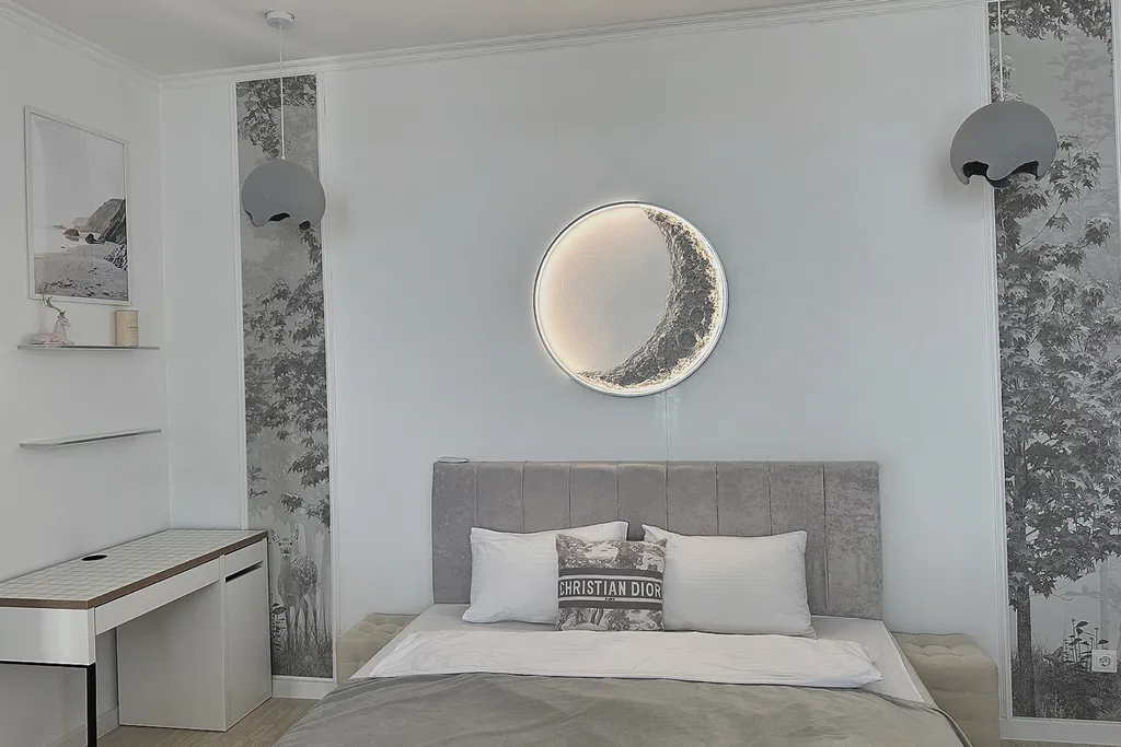 Жемчужина, Pearl, 2 комнаты, 5 гостей