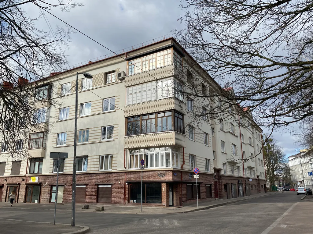 3-комнатная Квартира