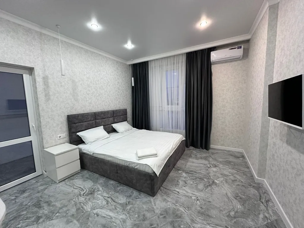 Квартира Квартира Красивая двушка с видом на озеро — Славянск-на-Кубани