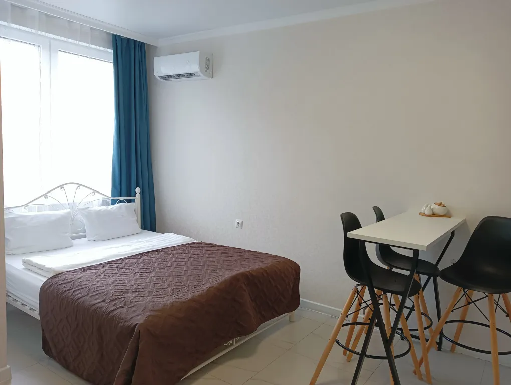 Аврора- уютная студия